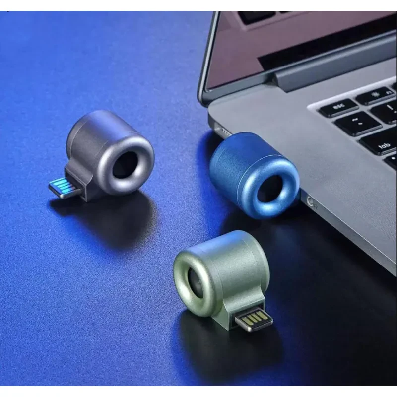 USB Mini Car Air Purifier