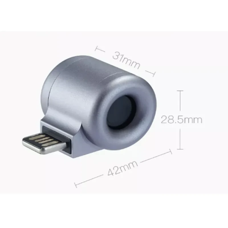 USB Mini Car Air Purifier