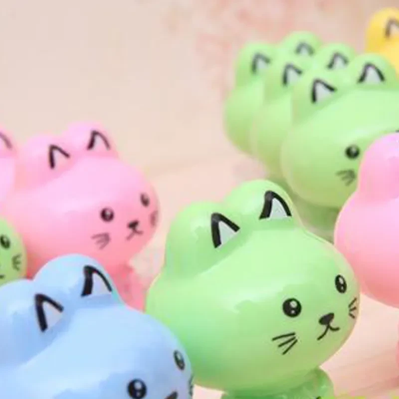 Cute Kitten Pencil Sharpener for Students