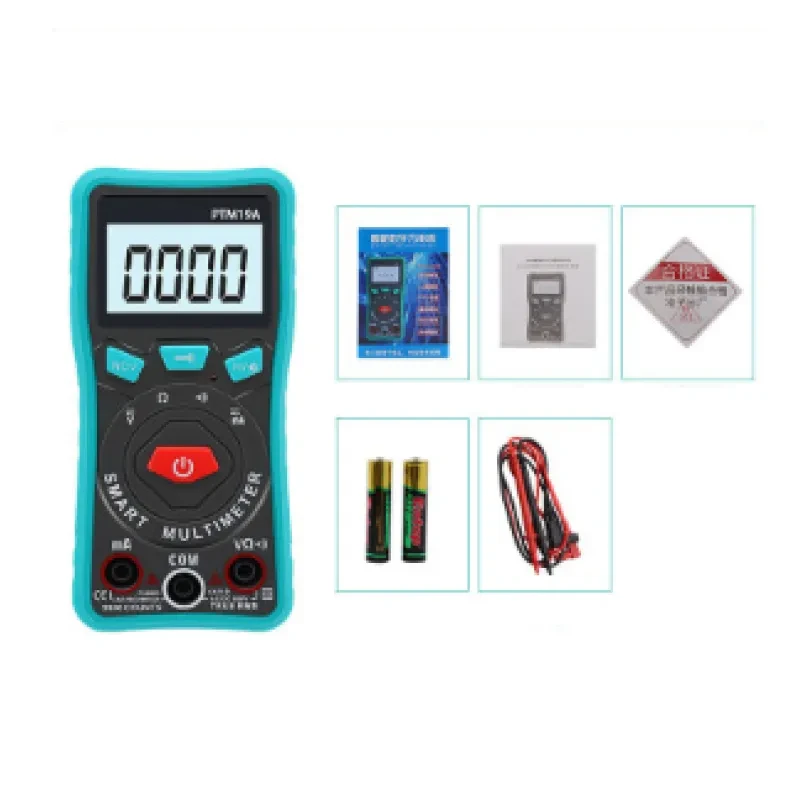 PTM Auto Digital Multimeter