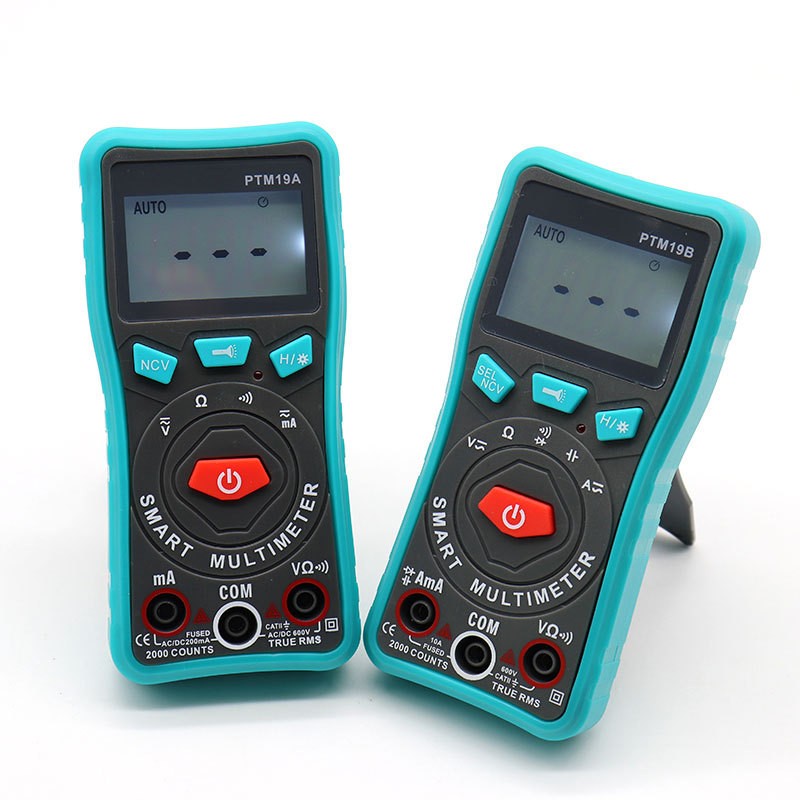 PTM Auto Digital Multimeter