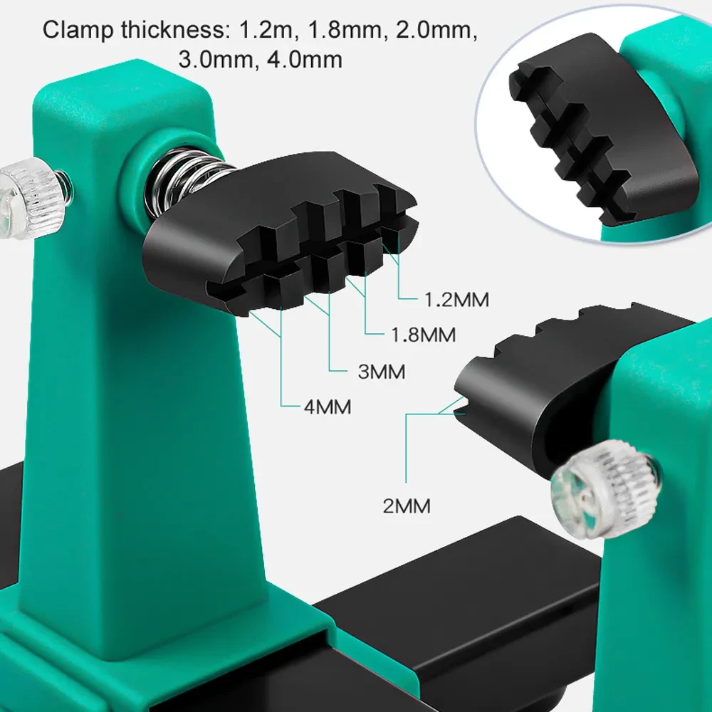 Adjustable Circuit Board Repair Holder