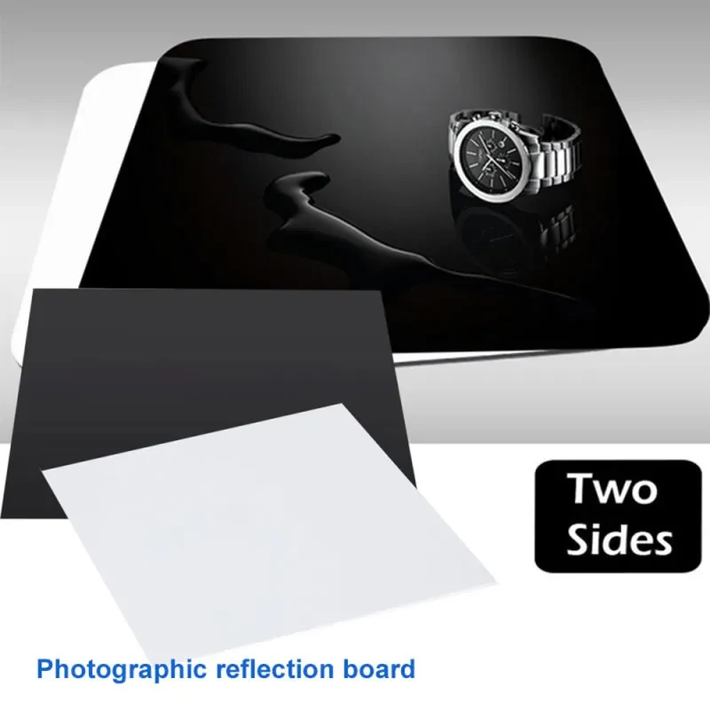 Acrylic Reflection Board for Photography