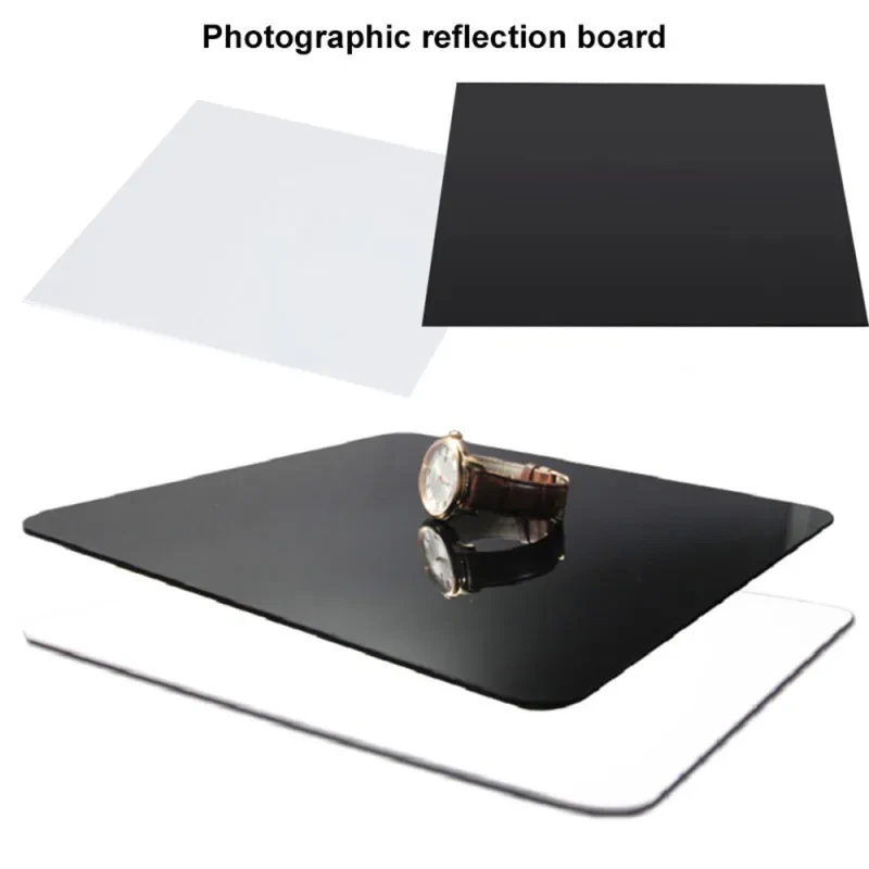 Acrylic Reflection Board for Photography