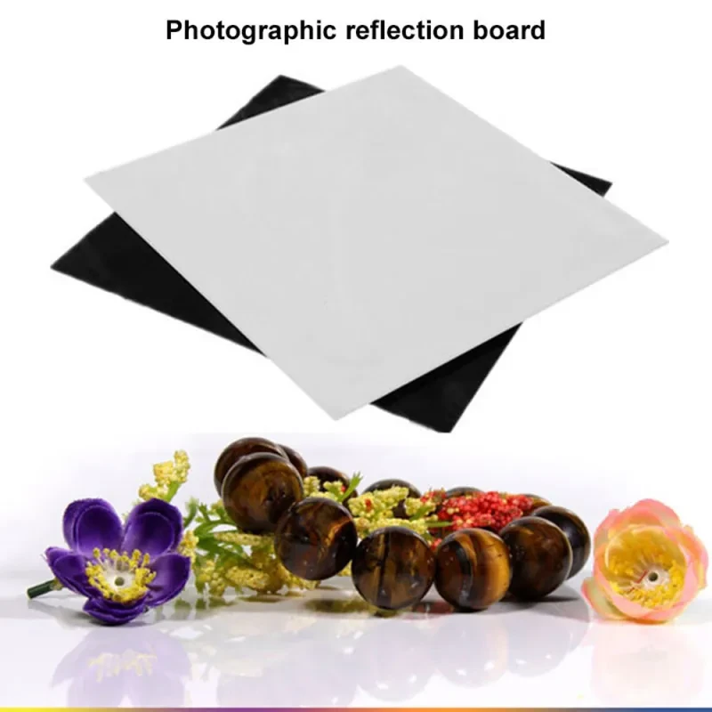Acrylic Reflection Board for Photography