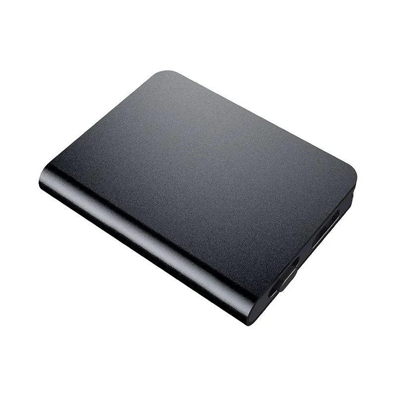 Portable Smart Voice Recorder – One-Touch & Voice-Activated