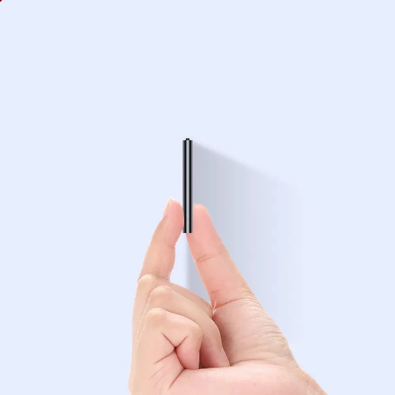 Portable Smart Voice Recorder – One-Touch & Voice-Activated