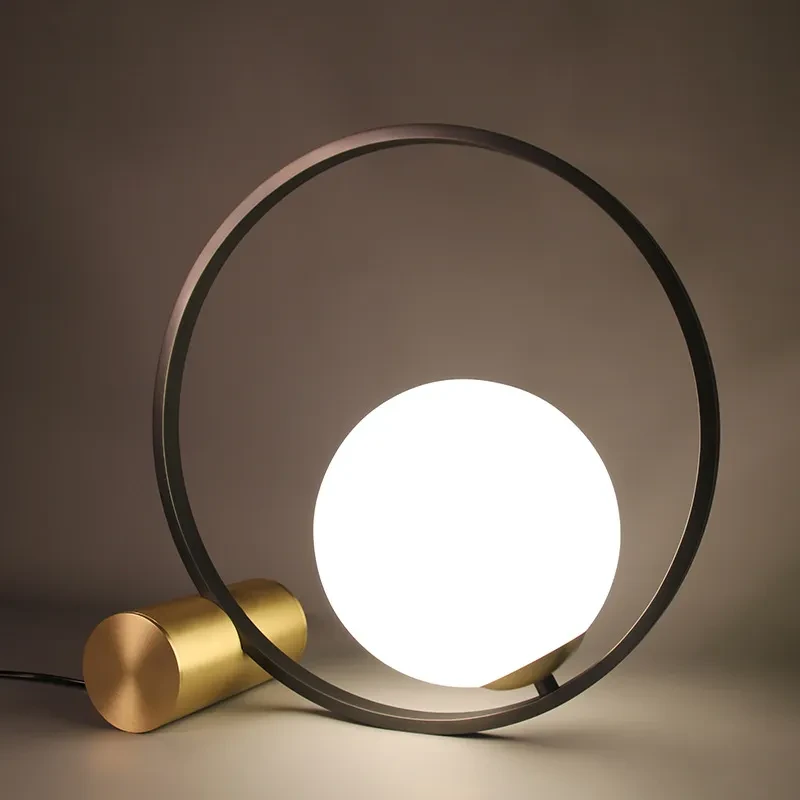 Modern Nordic Decorative Table Lamp