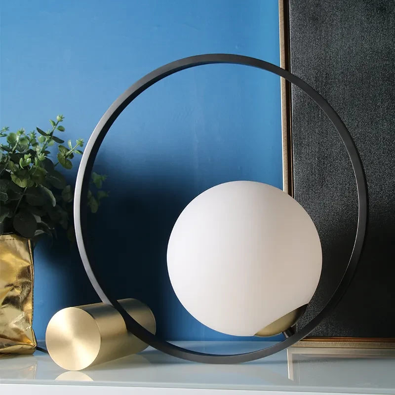 Modern Nordic Decorative Table Lamp