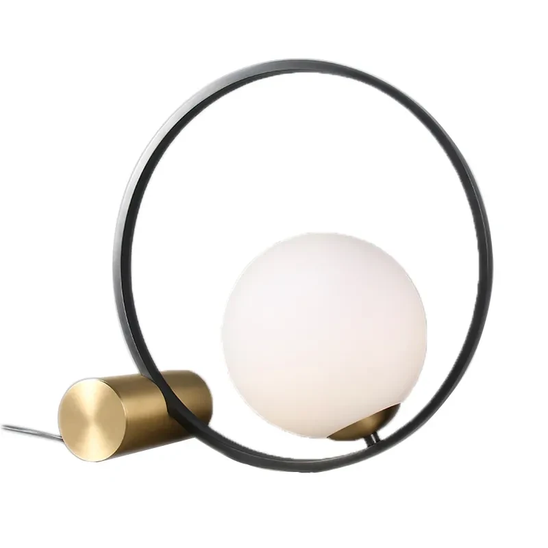 Modern Nordic Decorative Table Lamp
