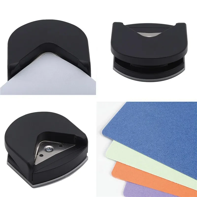 Card & Photo Corner Cutter – Round Edge Trimmer Tool