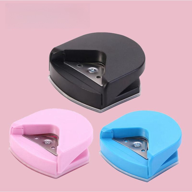 Card & Photo Corner Cutter – Round Edge Trimmer Tool