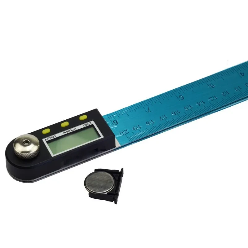 Electronic Digital Angle Ruler