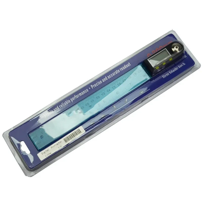Electronic Digital Angle Ruler