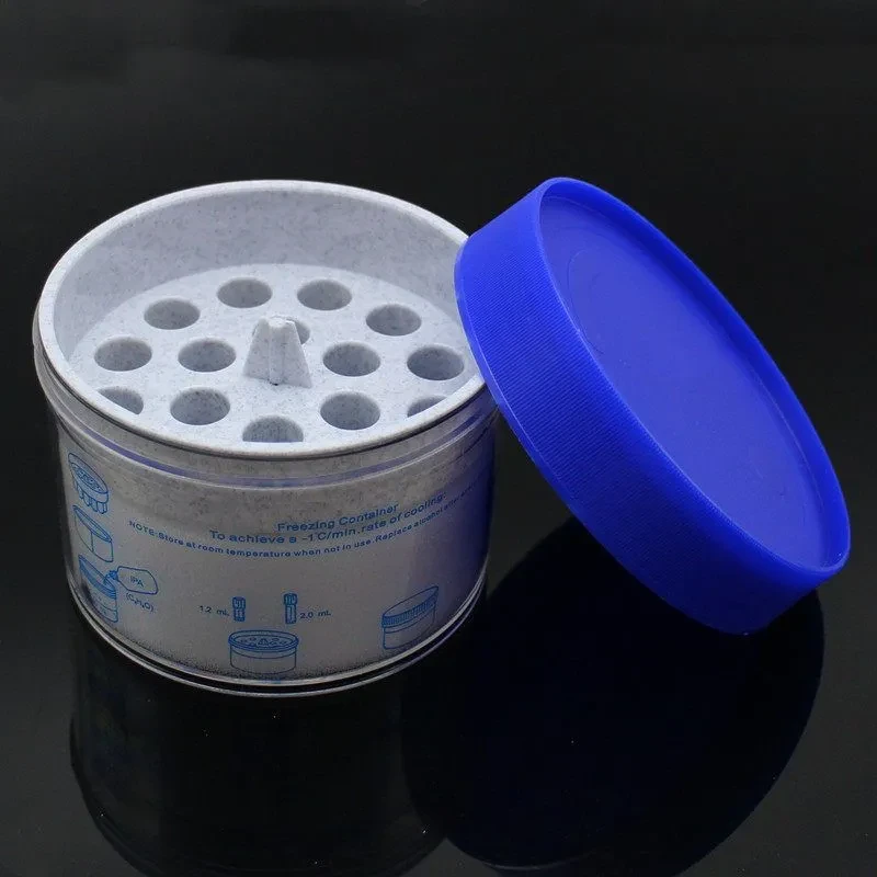 Gradient Freezing Cooling Box – Cell Recovery & Lab Freezer Tool