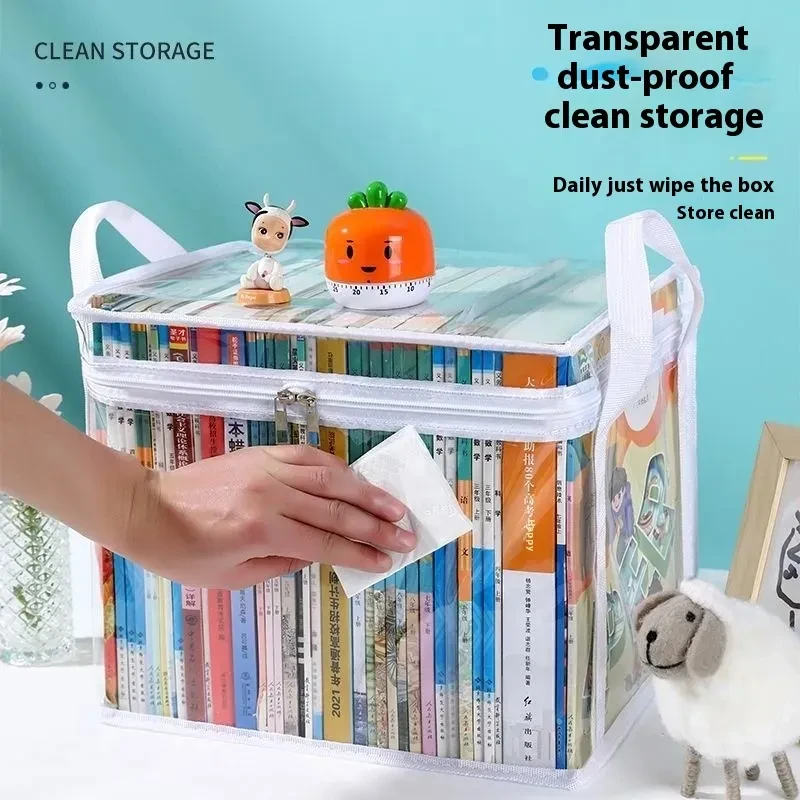 Foldable PVC Water Buggy Bag – 24L Large Capacity Storage Tote