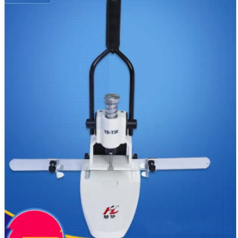 T30 Manual Paper Punch – Heavy-Duty Single Hole Office Puncher
