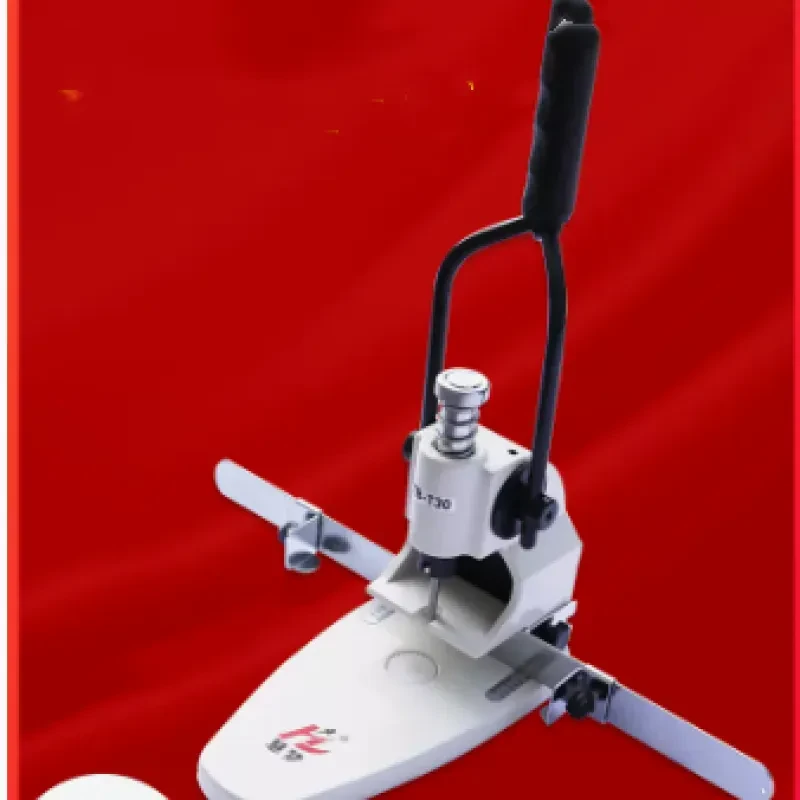 T30 Manual Paper Punch – Heavy-Duty Single Hole Office Puncher