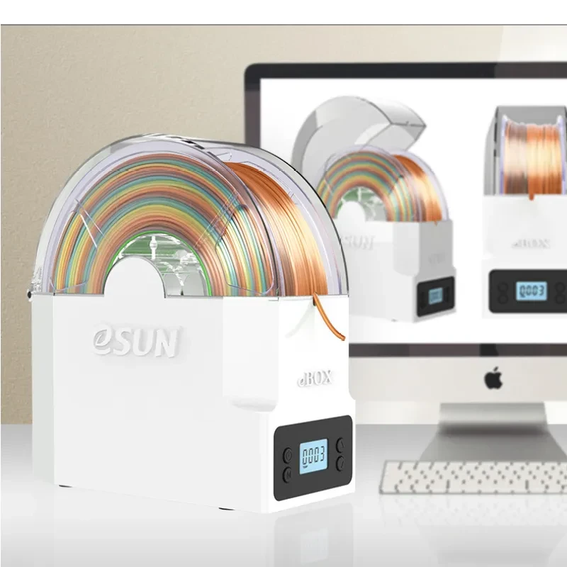 3D Printing Filament Drying Box