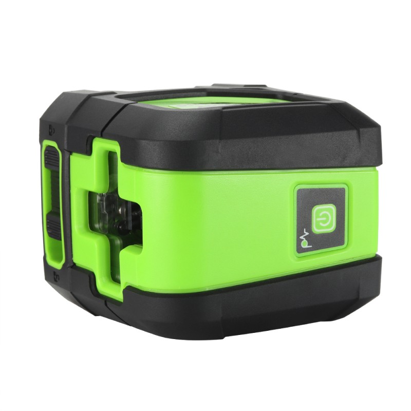 Laser Level Gauge – 2-Line Wall & Ground Marking Tool