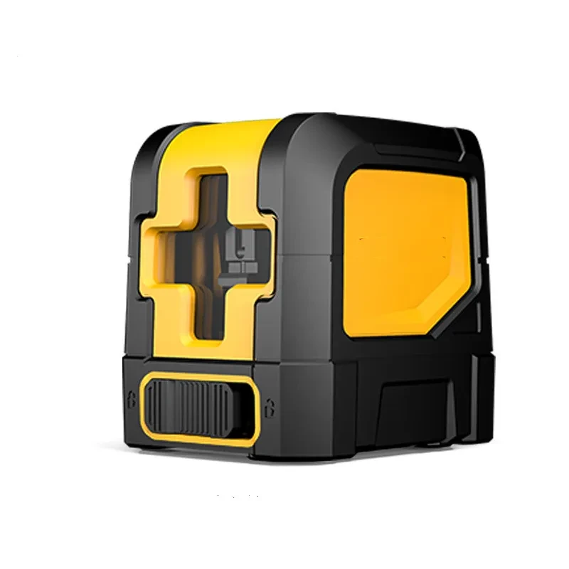 Laser Level Gauge – 2-Line Wall & Ground Marking Tool