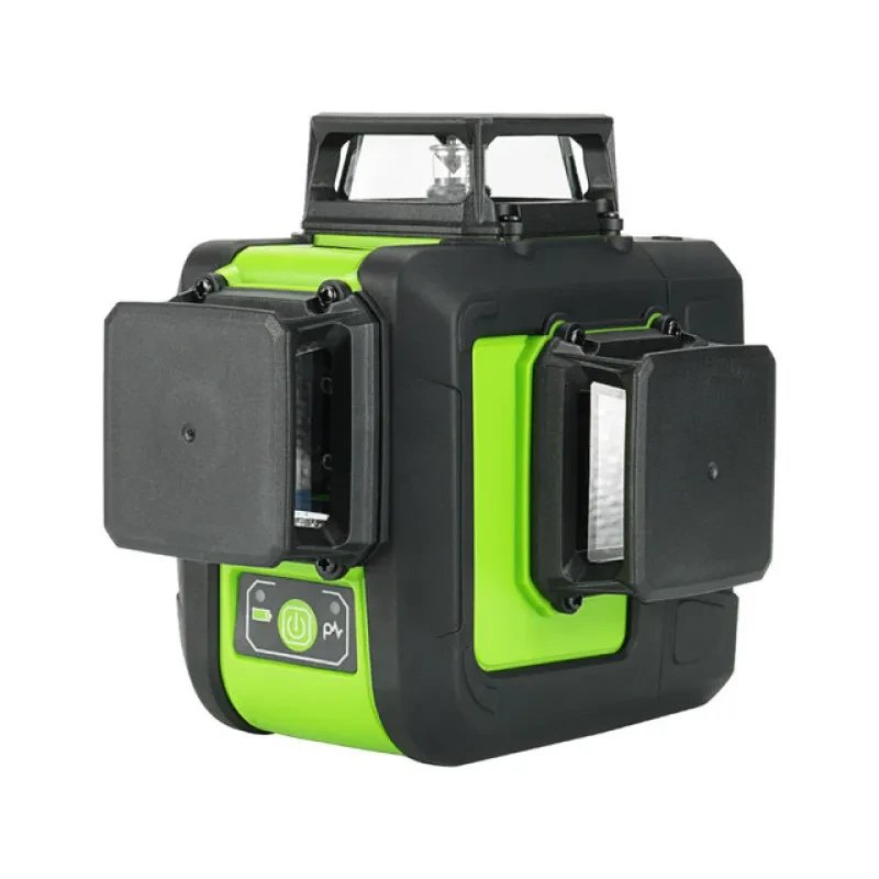 Laser Level Gauge – 2-Line Wall & Ground Marking Tool