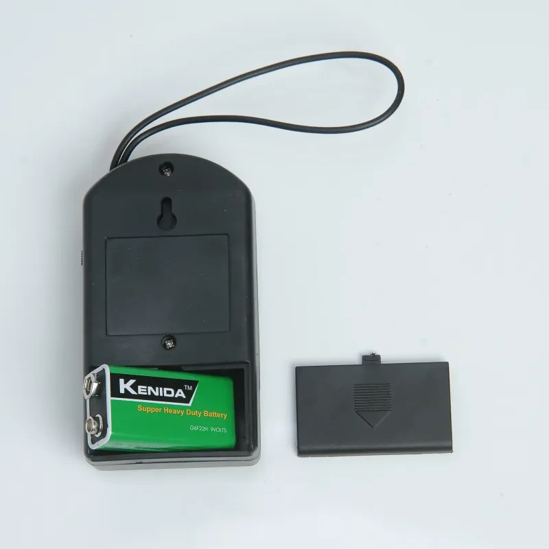 Touch-Sensitive Anti-Theft Door Handle Alarm