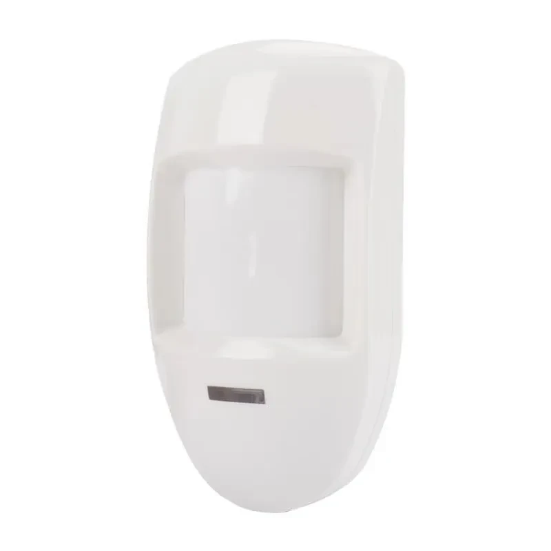 Wired PIR Motion Sensor – Wall Mounted Infrared Alarm for Home Security