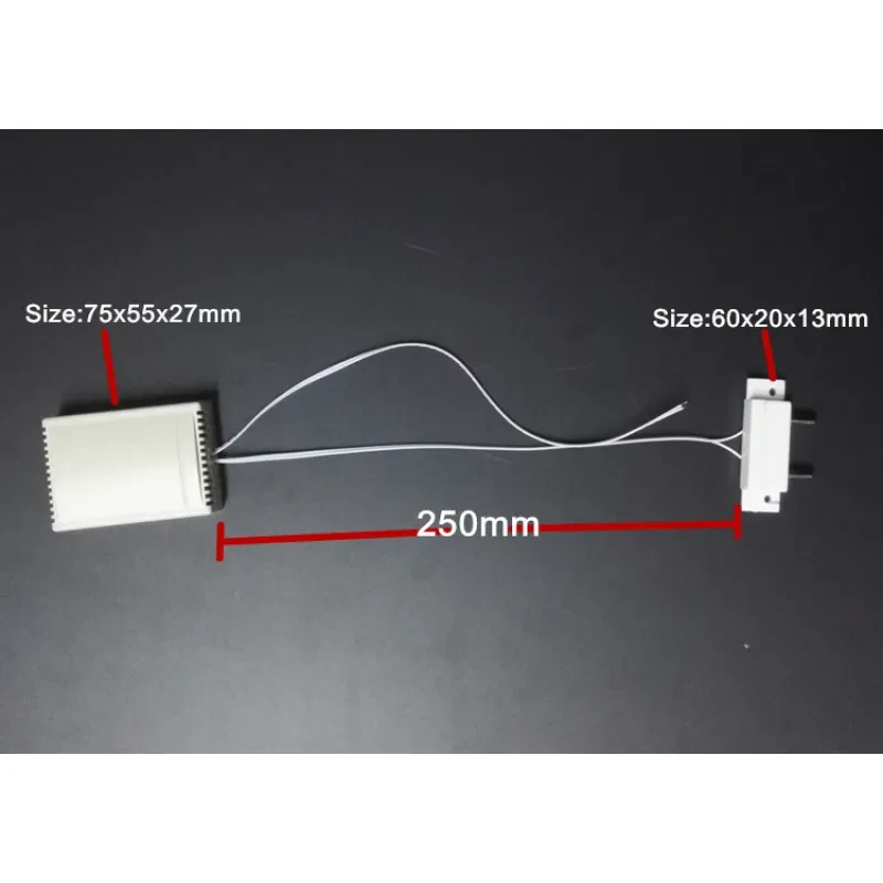 Smart Water Level Sensor with Relay