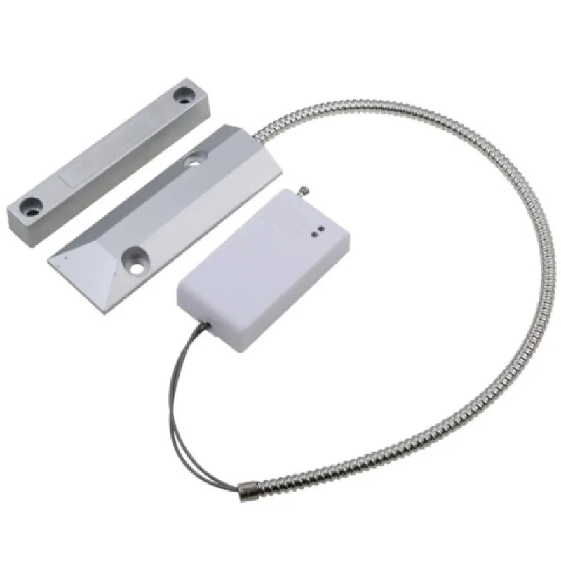 Wireless Magnetic Sensor for Rolling Shutter Doors – Smart Gate Detector