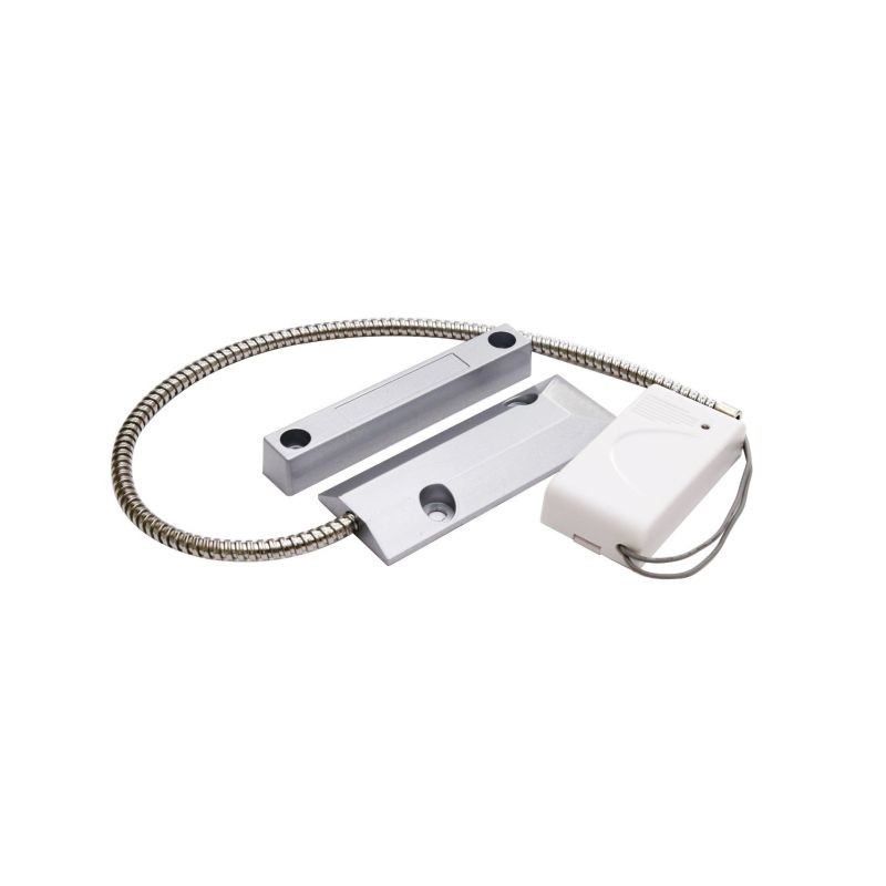 Wireless Magnetic Sensor for Rolling Shutter Doors – Smart Gate Detector