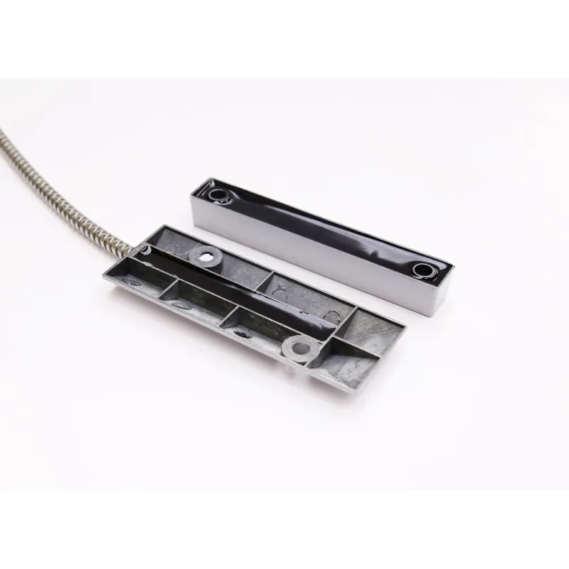Wireless Magnetic Sensor for Rolling Shutter Doors – Smart Gate Detector