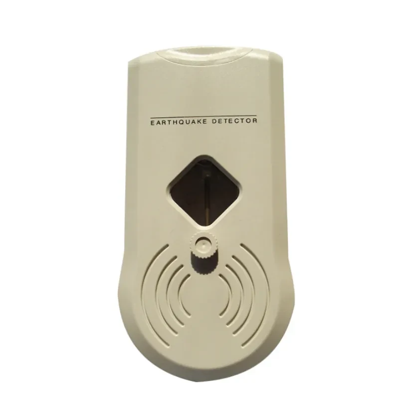 Early Warning Earthquake Alarm Detector