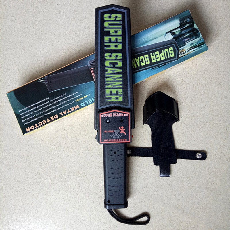 High Precision Metal Detector Scanner