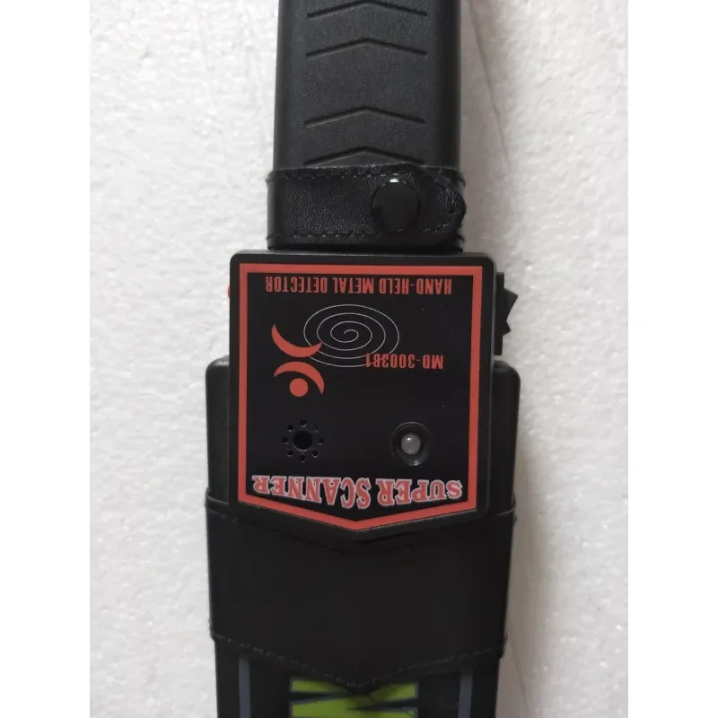 High Precision Metal Detector Scanner