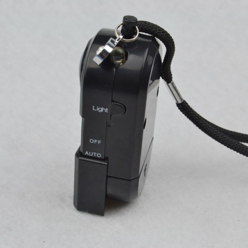 Portable Infrared Anti-Theft Alarm – Travel & Home Security Device