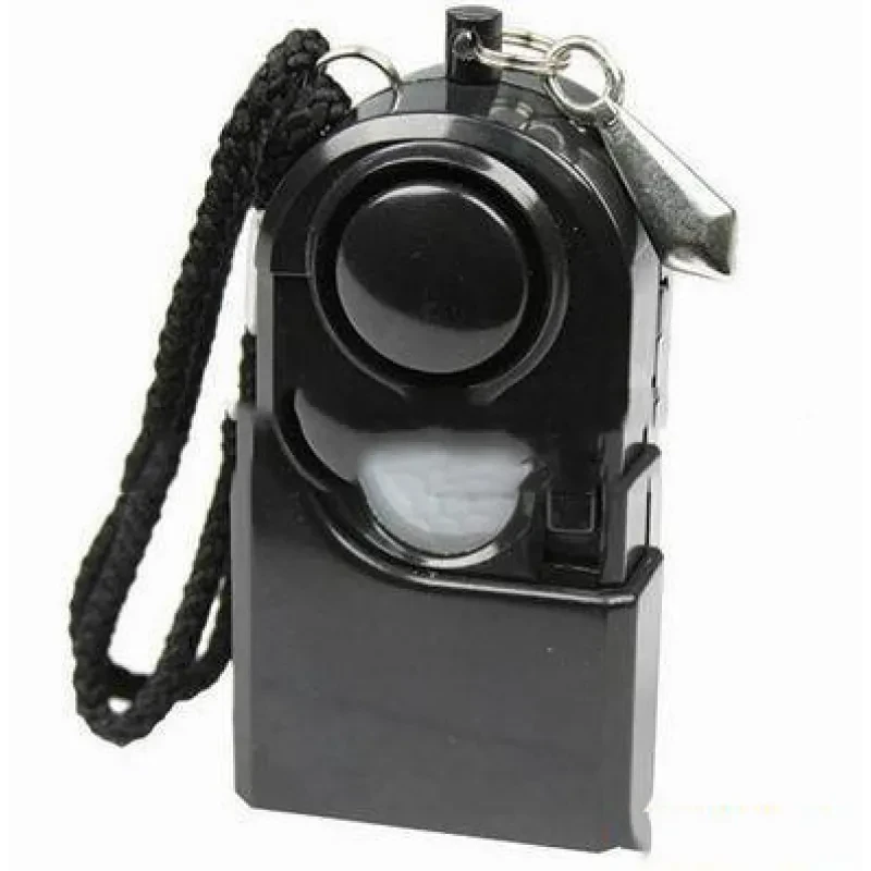 Portable Infrared Anti-Theft Alarm – Travel & Home Security Device