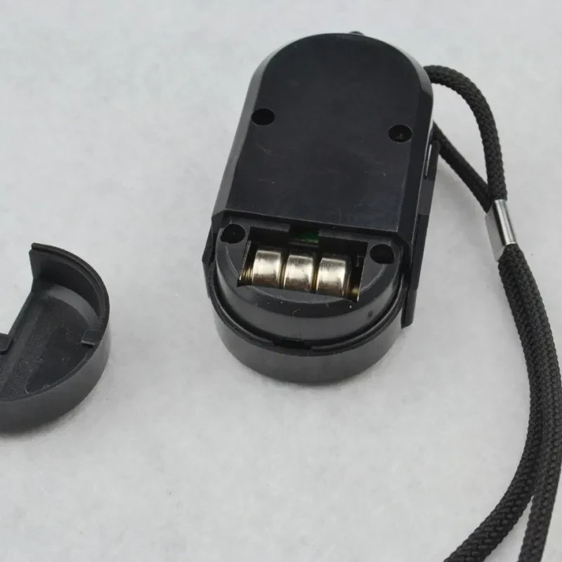 Portable Infrared Anti-Theft Alarm – Travel & Home Security Device