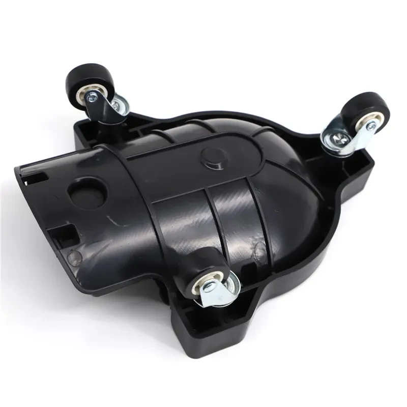 Rolling Knee Pads with Wheels – Heavy-Duty Pulley Knee Protectors for Work