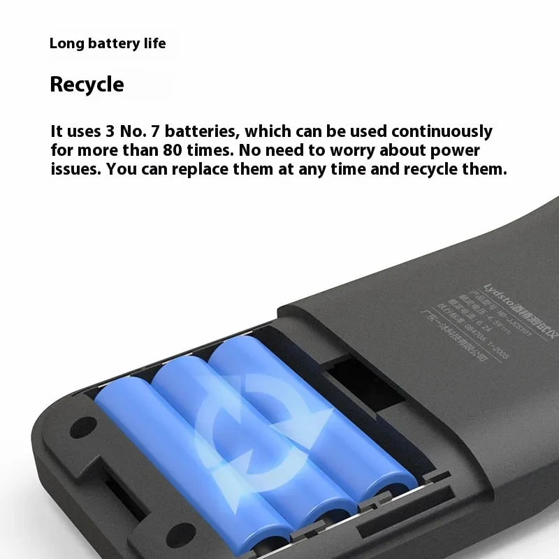 Portable Alcohol Tester – Breath Analyzer for Home & Driving Safety
