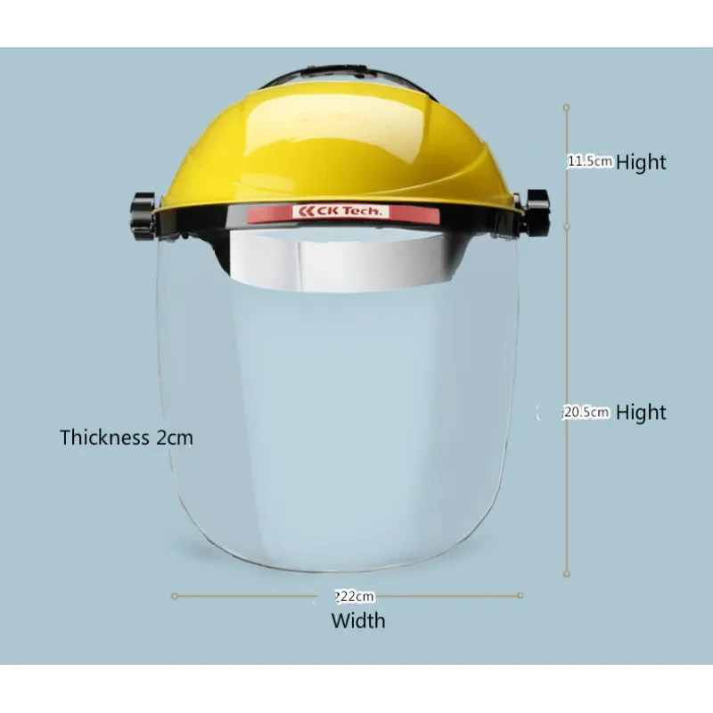 Heat-Proof Oil Fume Mask