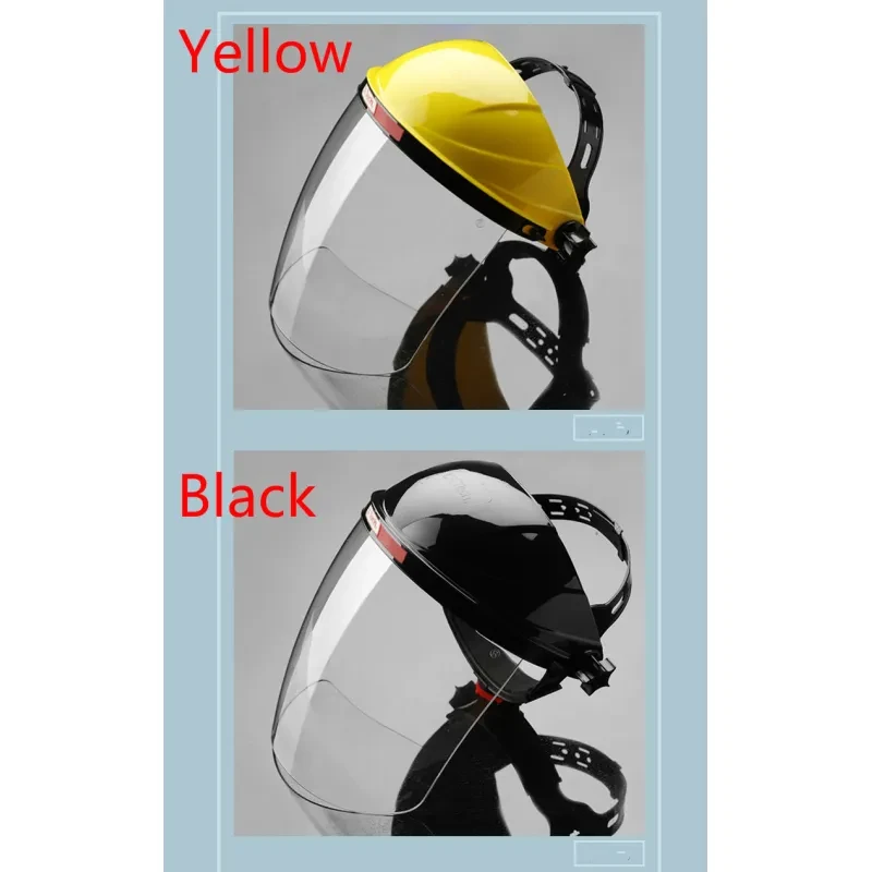Heat-Proof Oil Fume Mask