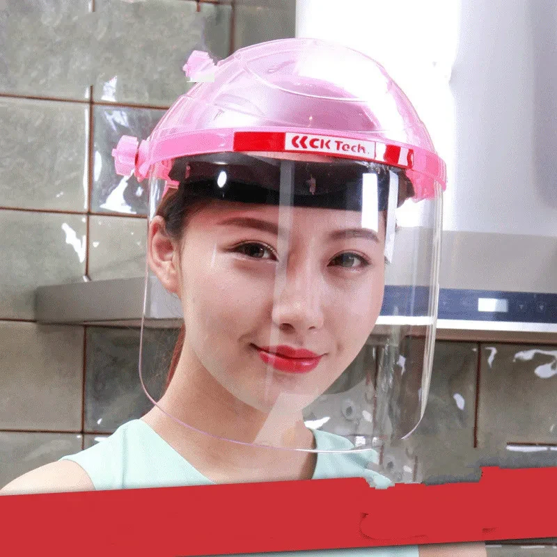 Heat-Proof Oil Fume Mask