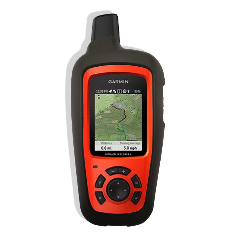 Garmin inReach Explorer+ Silicone Case – GPS Protector for Outdoors