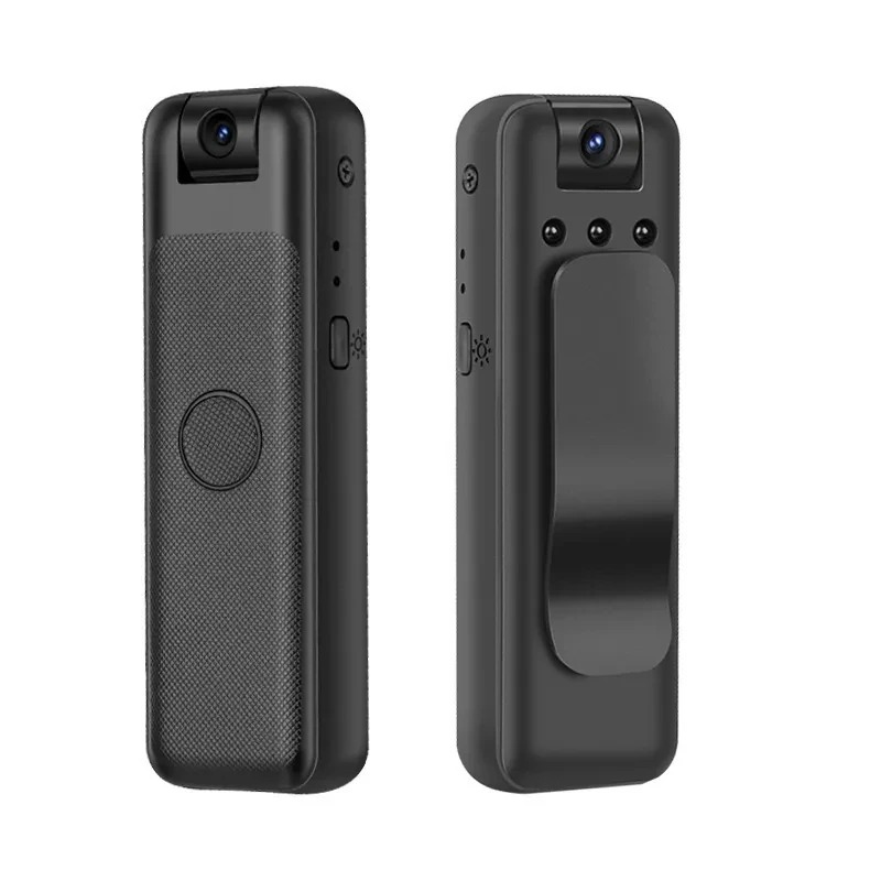 WiFi Back Splint Surveillance Camera – Hidden Spy Cam for Offices