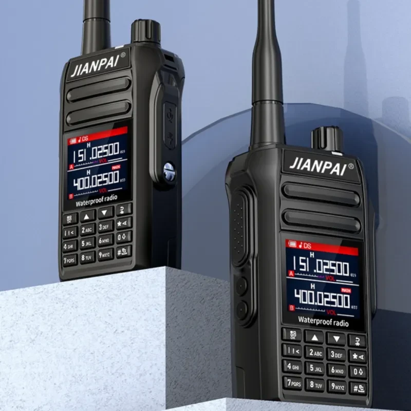 Heavy Duty Wireless Interphone