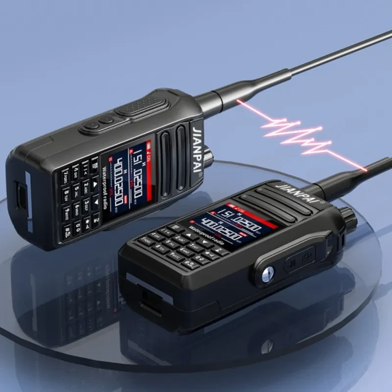 Heavy Duty Wireless Interphone
