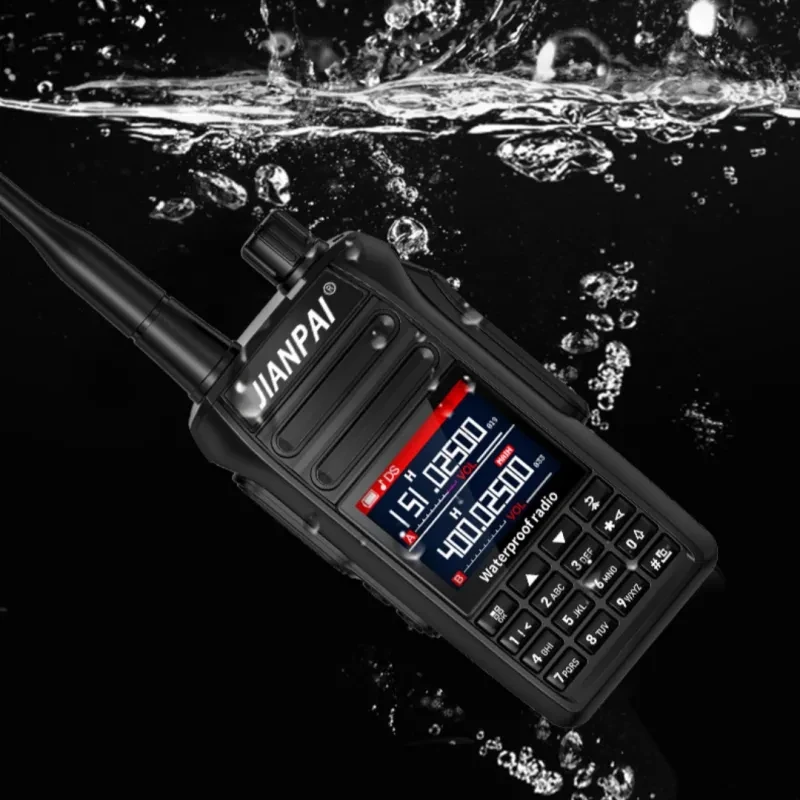 Heavy Duty Wireless Interphone