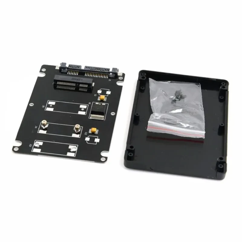 mSATA to SATA 3.0 Adapter Enclosure