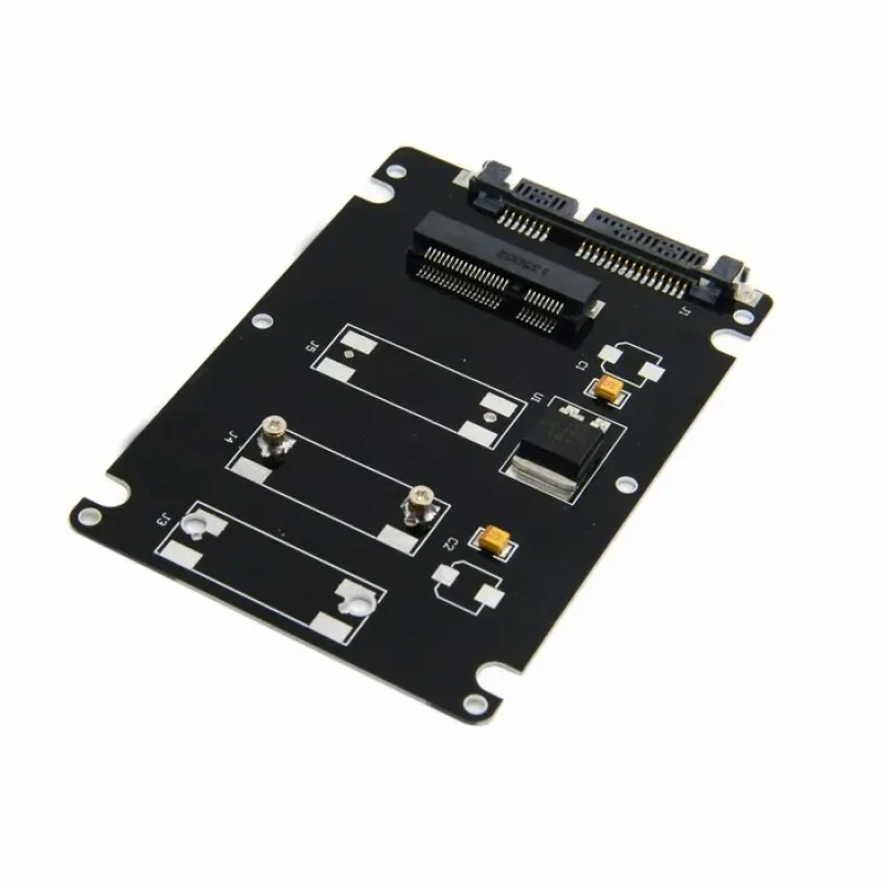 mSATA to SATA 3.0 Adapter Enclosure